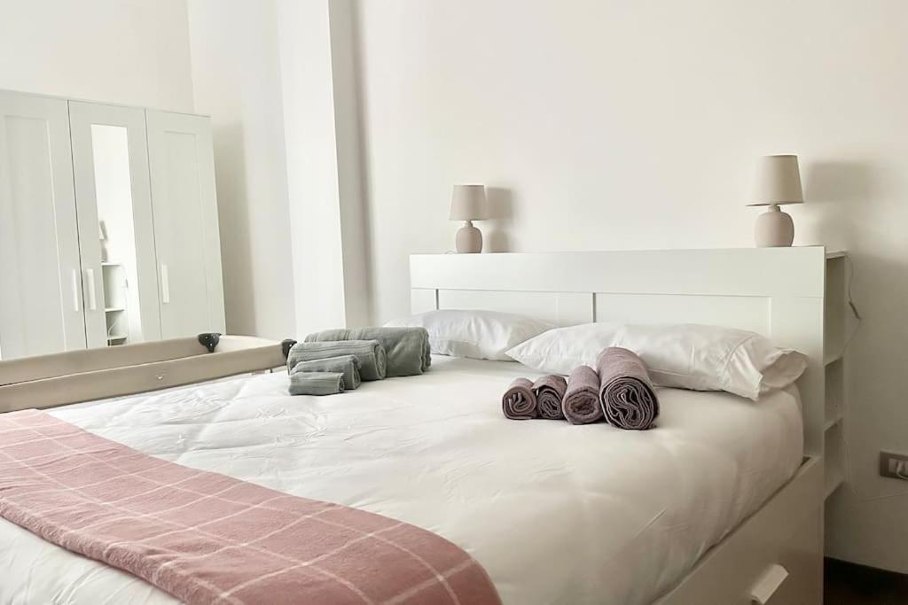 Luxury Apartment With View 科莫 外观 照片