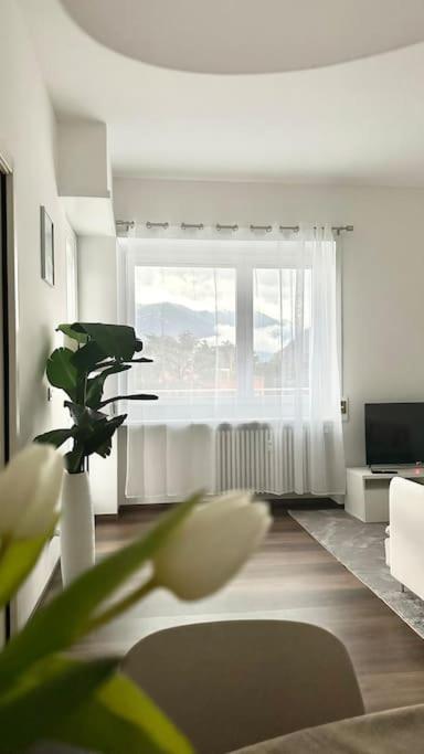 Luxury Apartment With View 科莫 外观 照片