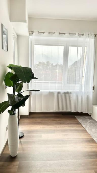 Luxury Apartment With View 科莫 外观 照片