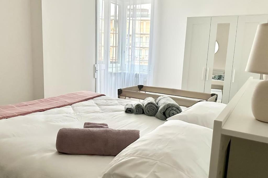 Luxury Apartment With View 科莫 外观 照片